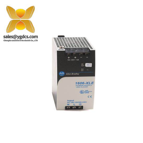 PLC 1606-XLERED XLE Redundancy Module