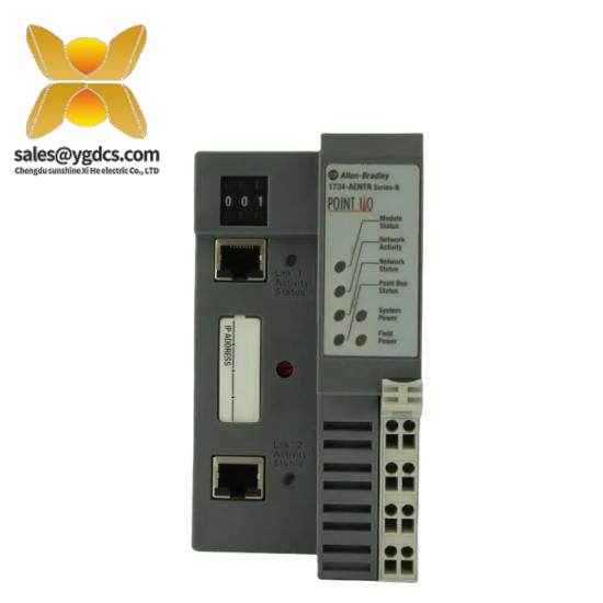 PLC 1734-AENTR/B   1746ITB16