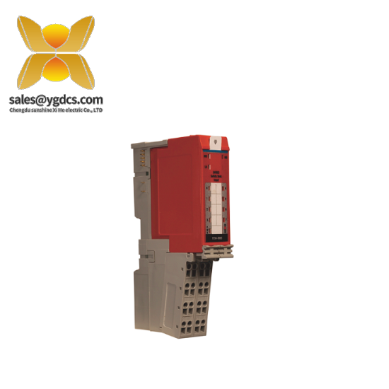 PLC 1734-OB8S  Redundant I/O System