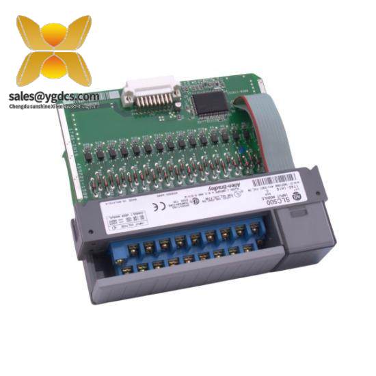 PLC 1746-IH16   Current Sinking DC Input Module