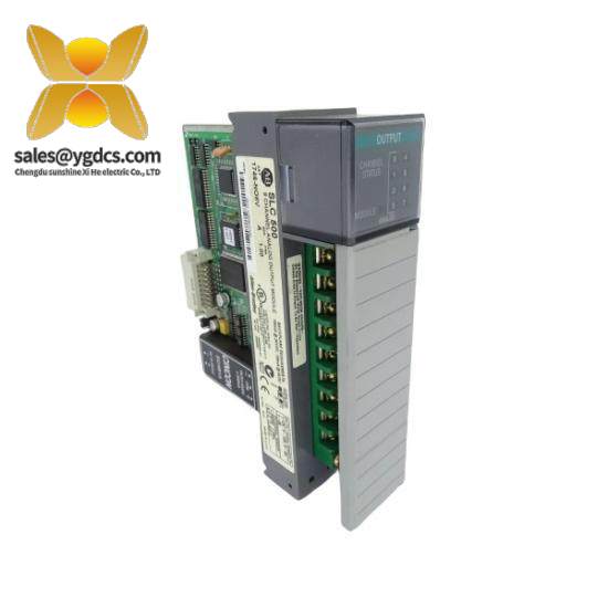 PLC 1746-NO8V   Output Module  SLC 500