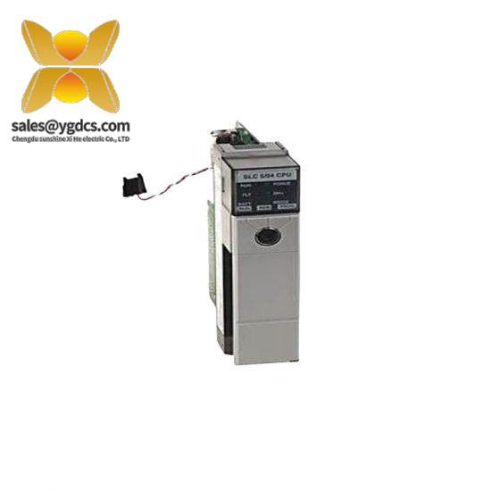 PLC 1747-L543P CPU Controller