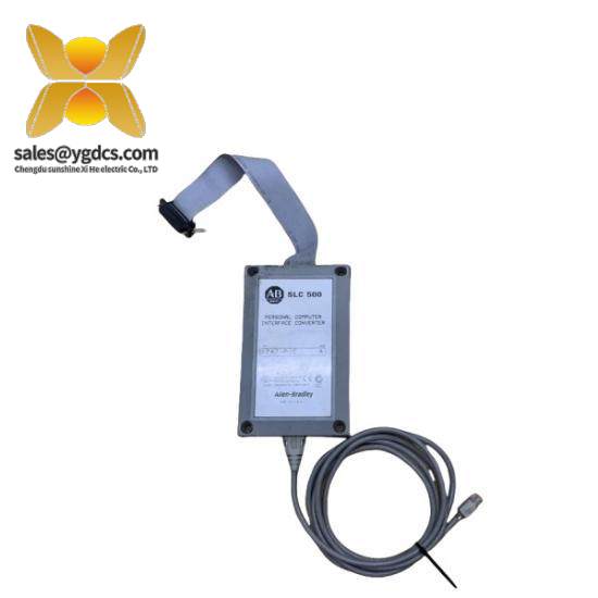 PLC 1747-PIC   Interface Converter  SLC 500