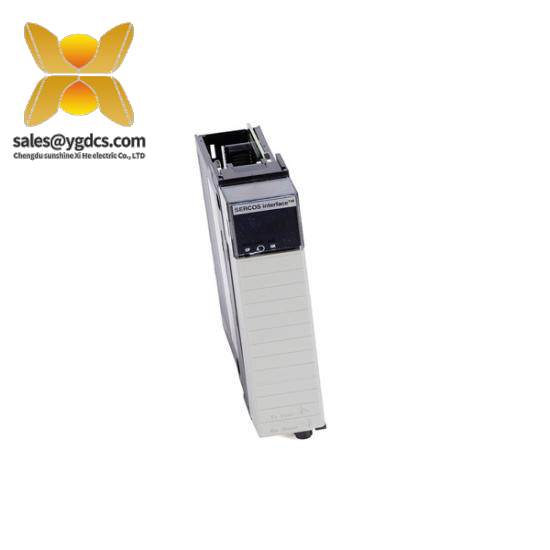 PLC 1756-MO8SE1B ControlLogix Serco Interface Module