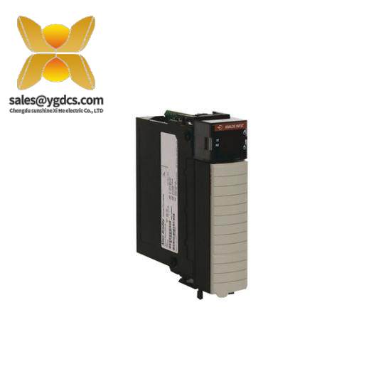 PLC 1756-MVI Interface Module
