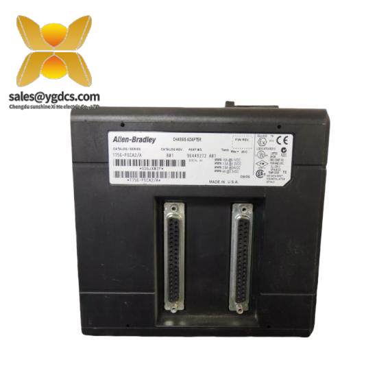 Others 1756-PSCA2/A ControlLogix Redundant Power Supply