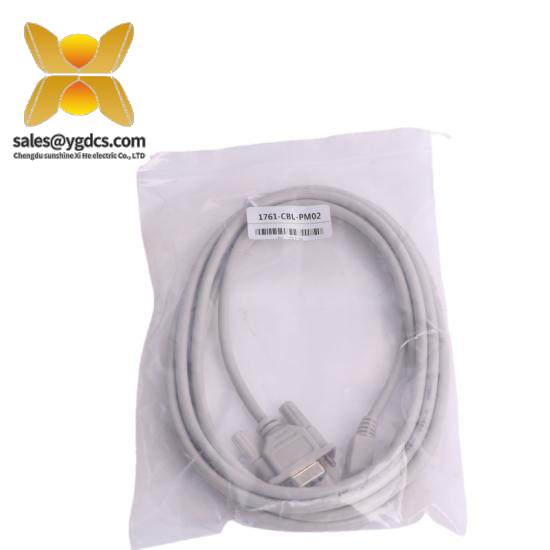 PLC 1761-CBL-PM02 MicroLogix Cable
