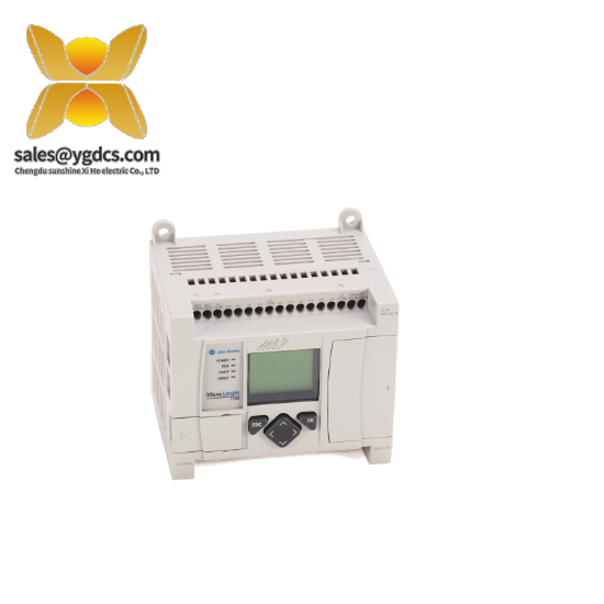 PLC 1763-L16BBB MicroLogix 1100 Controller