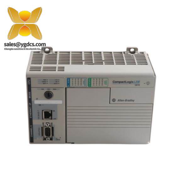 PLC 1769-L23E-QB1B   1769L23EQB1B