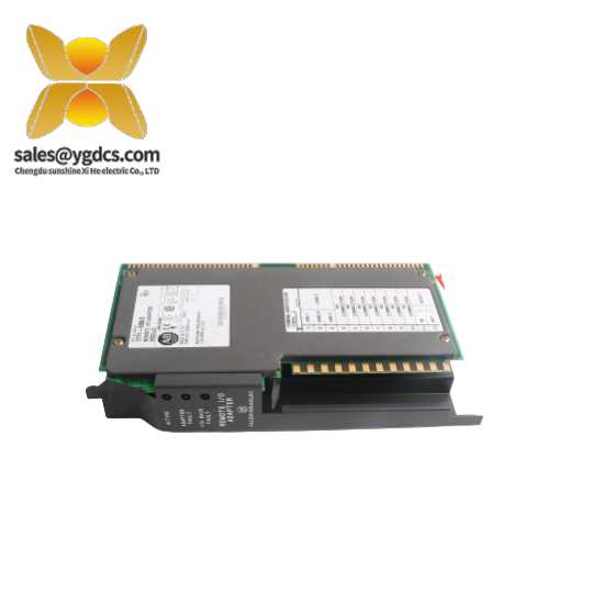 PLC 1771-ASB/E I/O Adapter Module