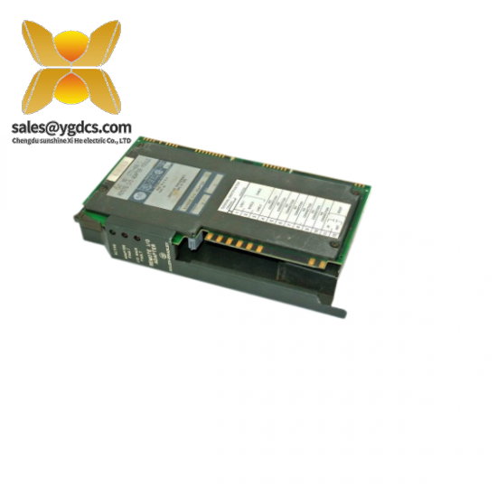 PLC 1771-DXPS Control Coprocessor Serial Expander Module