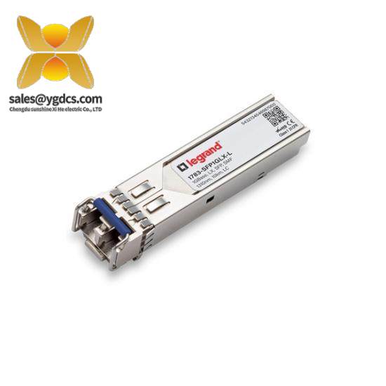 PLC 1783-SFP1GLX 1000BASE-LX/LH singlemode fiber