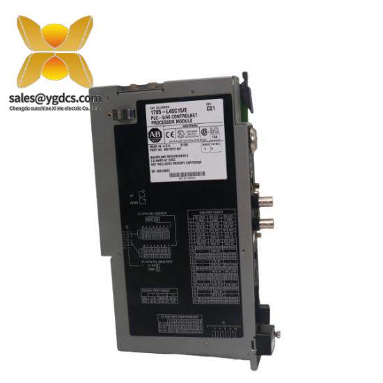 PLC 1785-L40C15 PLC-5/40C Processor