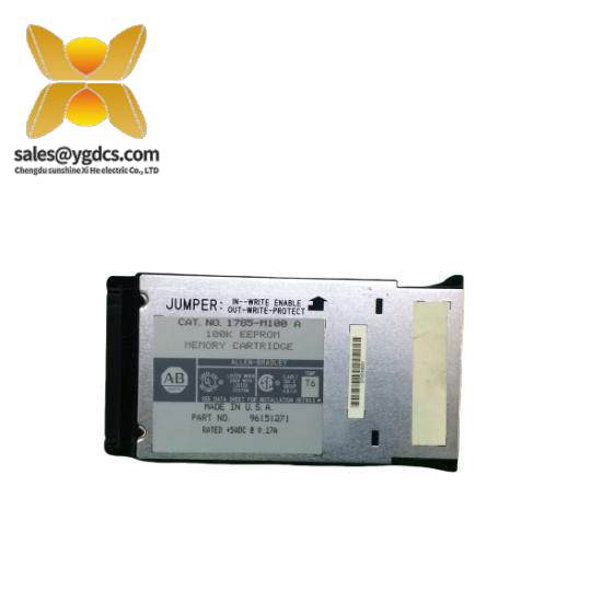 PLC 1785-M100 PLC-5 EEPROM Memory Cartridge