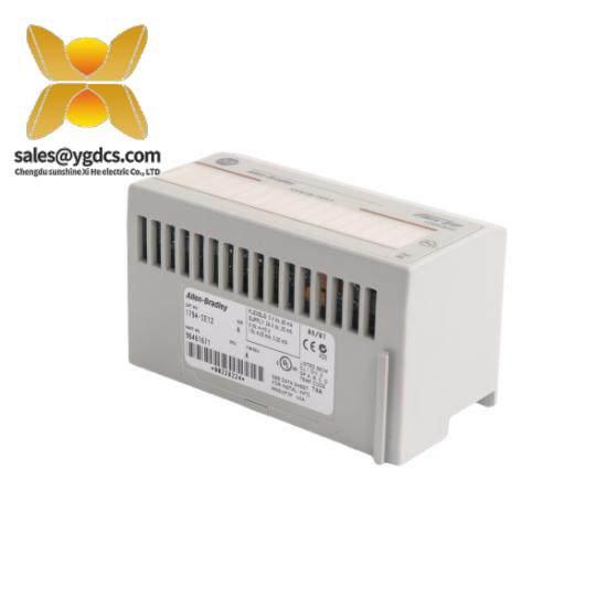 PLC 1794-IE12 56073342.56073328  Flex 12 Point Analog Input Module