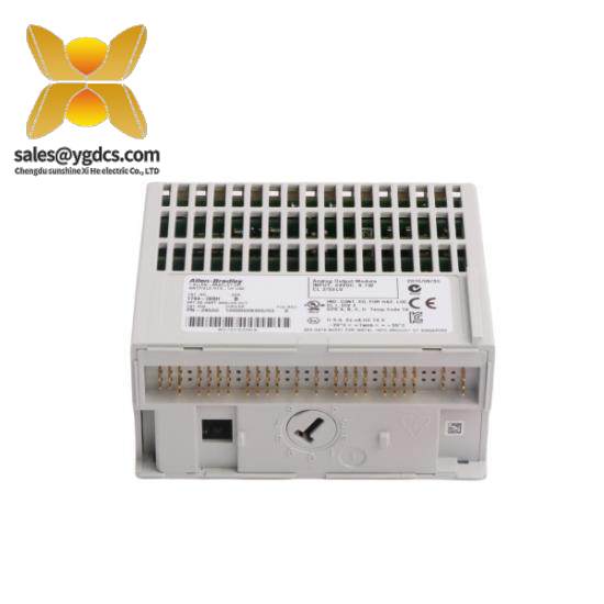 PLC 1794-OE8H Flex I/O HART Analog Output Module
