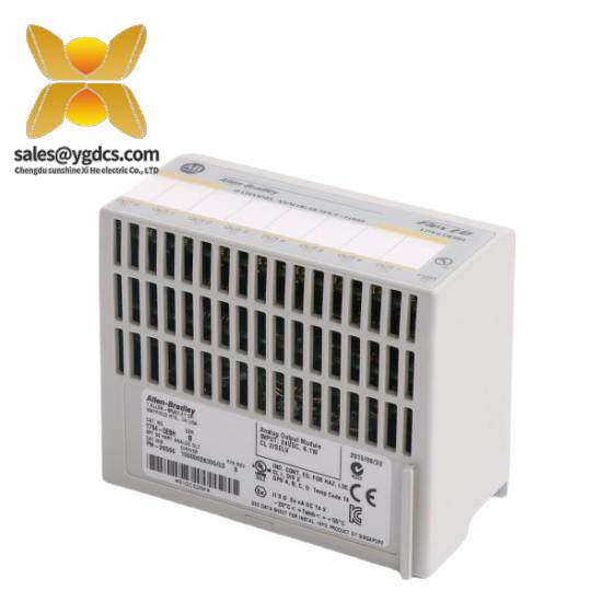 PLC 1794-OE8H Flex I/O HART Analog Output Module
