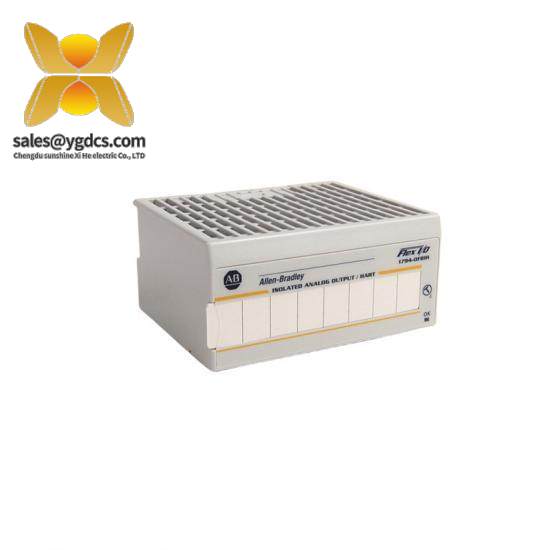 PLC 1794-OF41 Analog Output Module