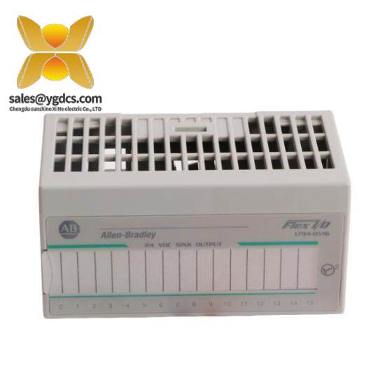 PLC 1794-OV16 Digital Output Module   1794OV16