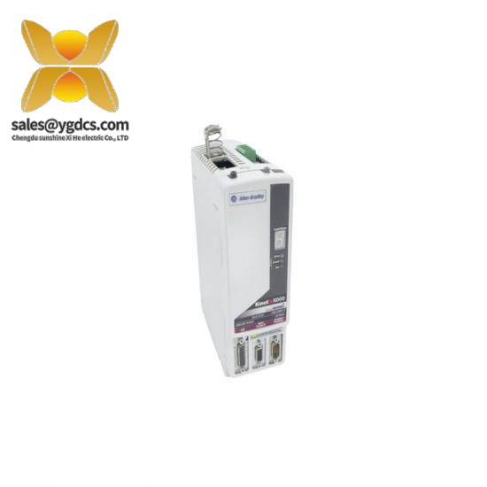 PLC 2094-AM01 Kinetix 6000 Axis Module