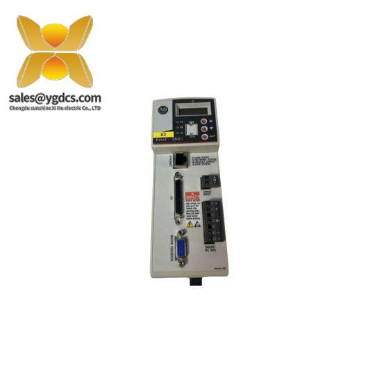 ABB 2097-V33PR3-LM Kinetix 350 Servo Drive