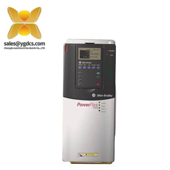 PLC 20BC022A0AYNANC0   AC DRIVE POWERFLEX 700