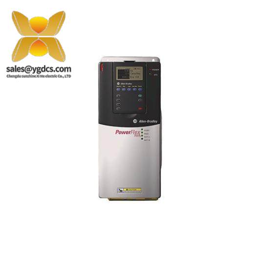 PLC 20BC260A0ANNANC0 PowerFlex 700 drive