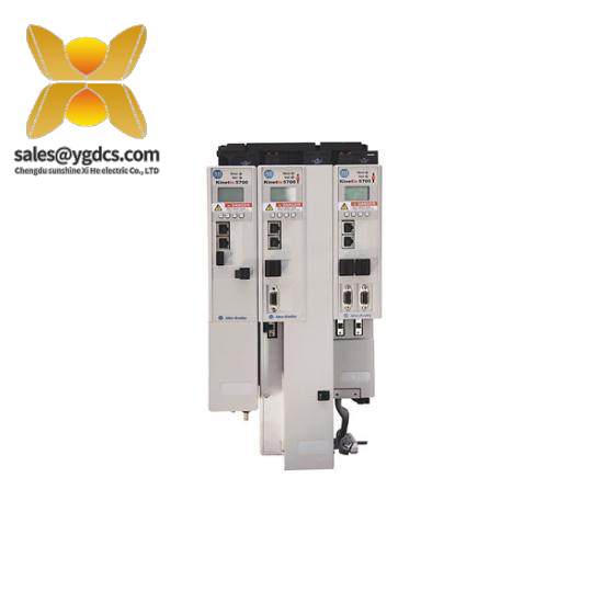 PLC 2198-D057-ERS3 Servo Drive