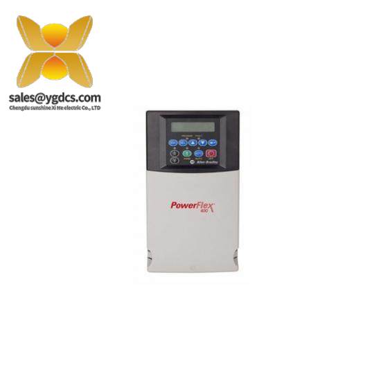PLC 22C-D017N103 PowerFlex 400 Variable Frequency Drive