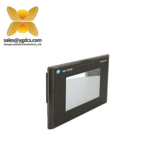 PLC 2711-T10C15 PanelView 1000 Color Touch