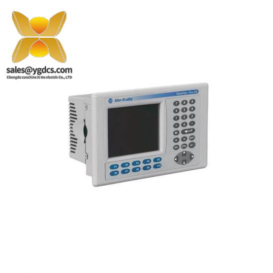 PLC 2711P-B6C20D 2711P-RN10C TOUCH SCREEN