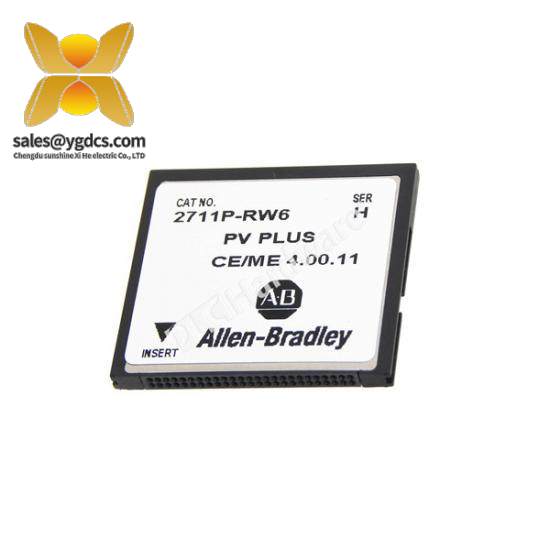 PLC 2711P-RW6 PanelView Plus CE Accessory