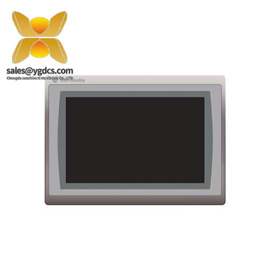 PLC 2711P-T12C4A9 PanelView Plus 6 1250 Operator Terminal