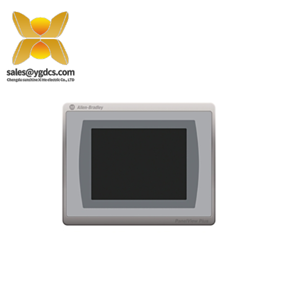PLC 2711P-T7C21D8S PanelView Plus 700 Touch CNet