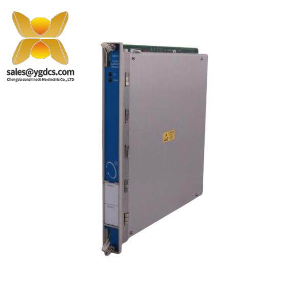 BENTLY 3500/92 136180-01  Bently Nevada  Communication Gateway module