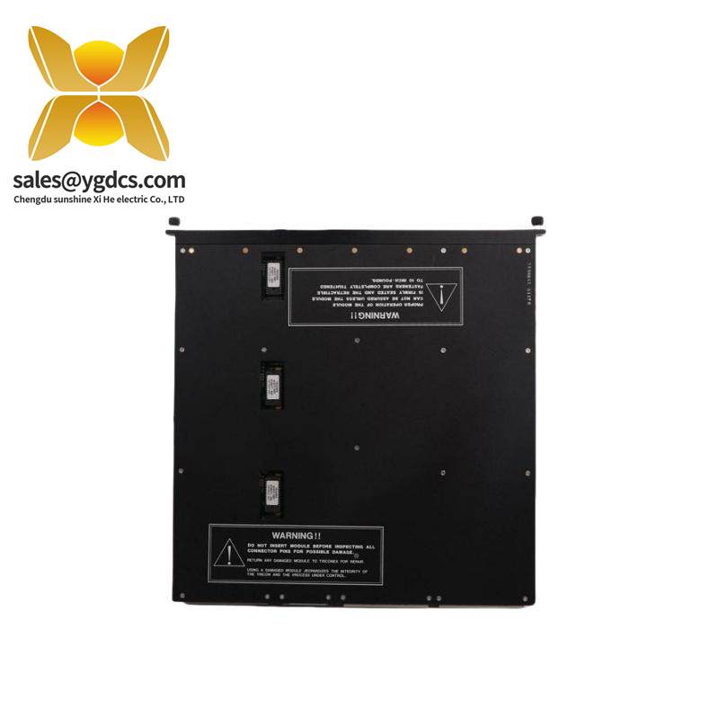 Invensys Triconex 3502E