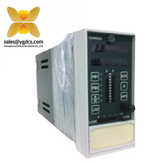 SIEMENS 353A4FNNNNNNNA4  Moore Automation Controller