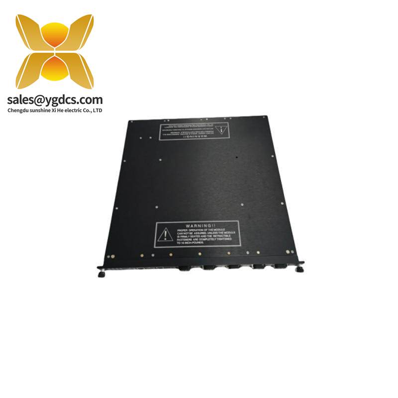 Invensys Triconex 3700A