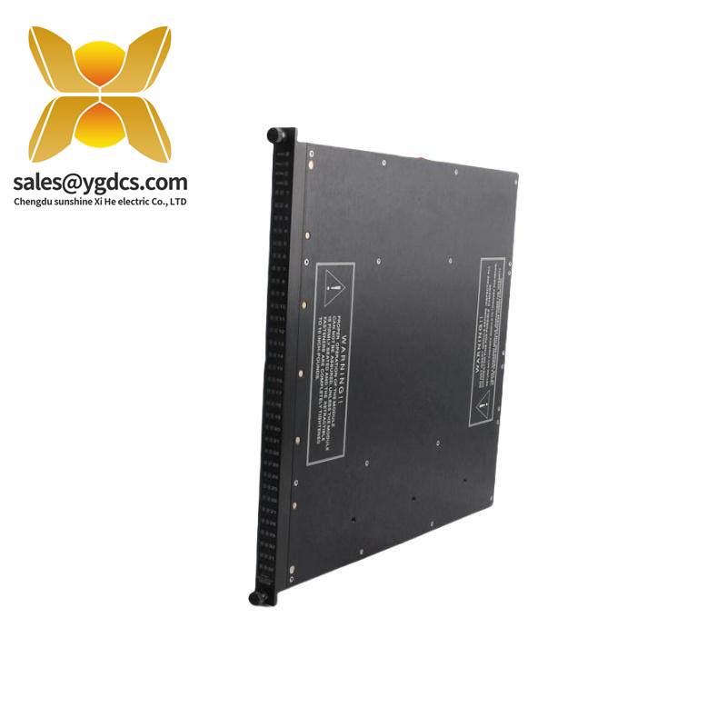 Invensys Triconex 4211