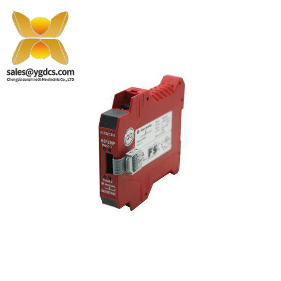 PLC 440R-H23178 Safety Relay