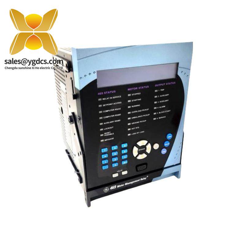 GE 469-P5-AI-A1-E-H