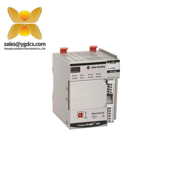 PLC 5069-L306ER CompactLogix 5380 Controller