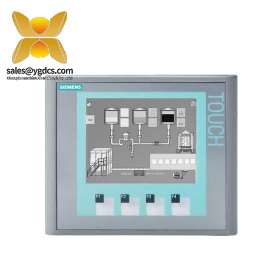 SIEMENS 6AG1647-0AA11-2AX0  Siemens SIPLUS HMI KTP400
