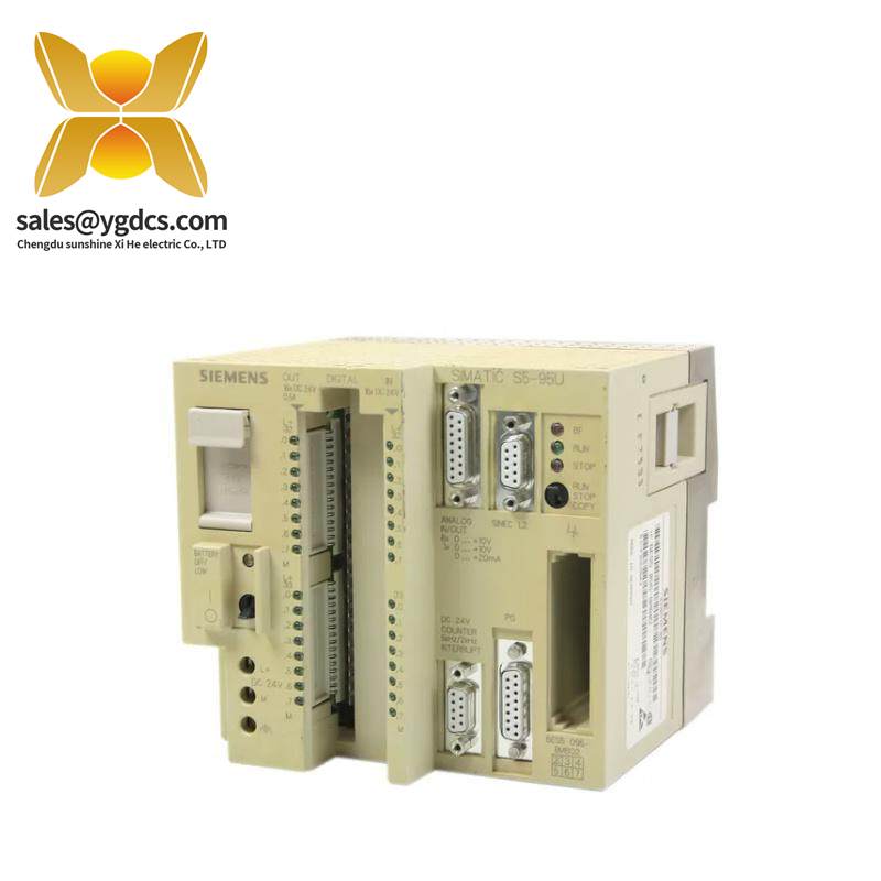 SIEMENS 6ES5095-8MB02