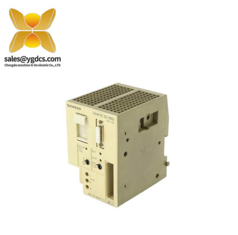 SIEMENS 6ES5100-8MA01
