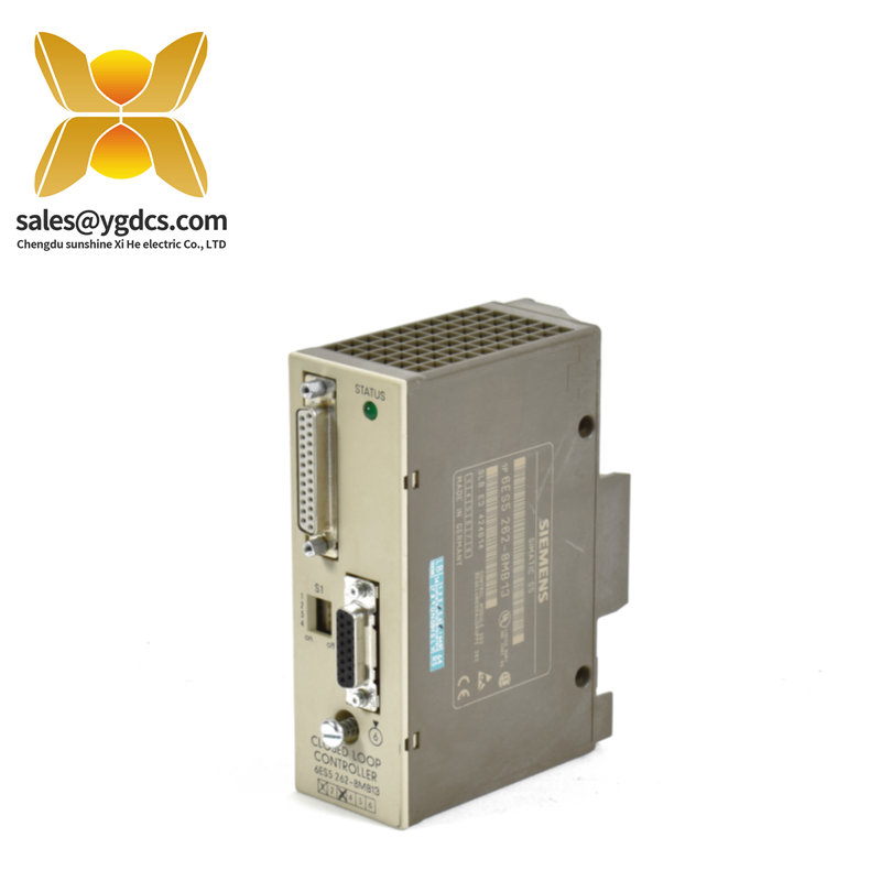 SIEMENS 6ES5262-8MB13