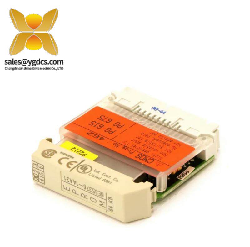SIEMENS 6ES5376-1AA11