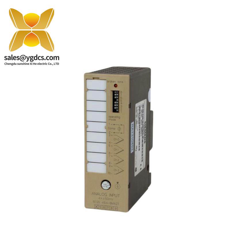 SIEMENS 6ES5464-8MA21