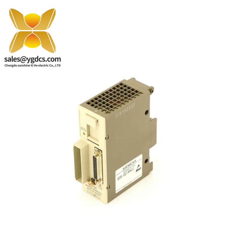 SIEMENS 6ES5521-8MA11