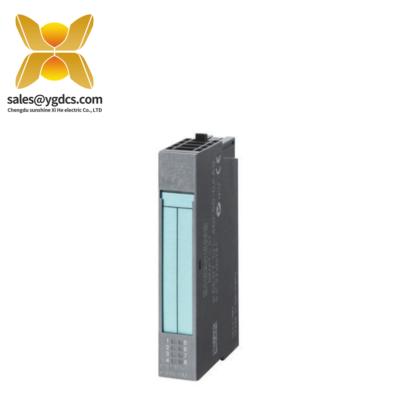 SIEMENS 6ES7131-4BB01-0AB0